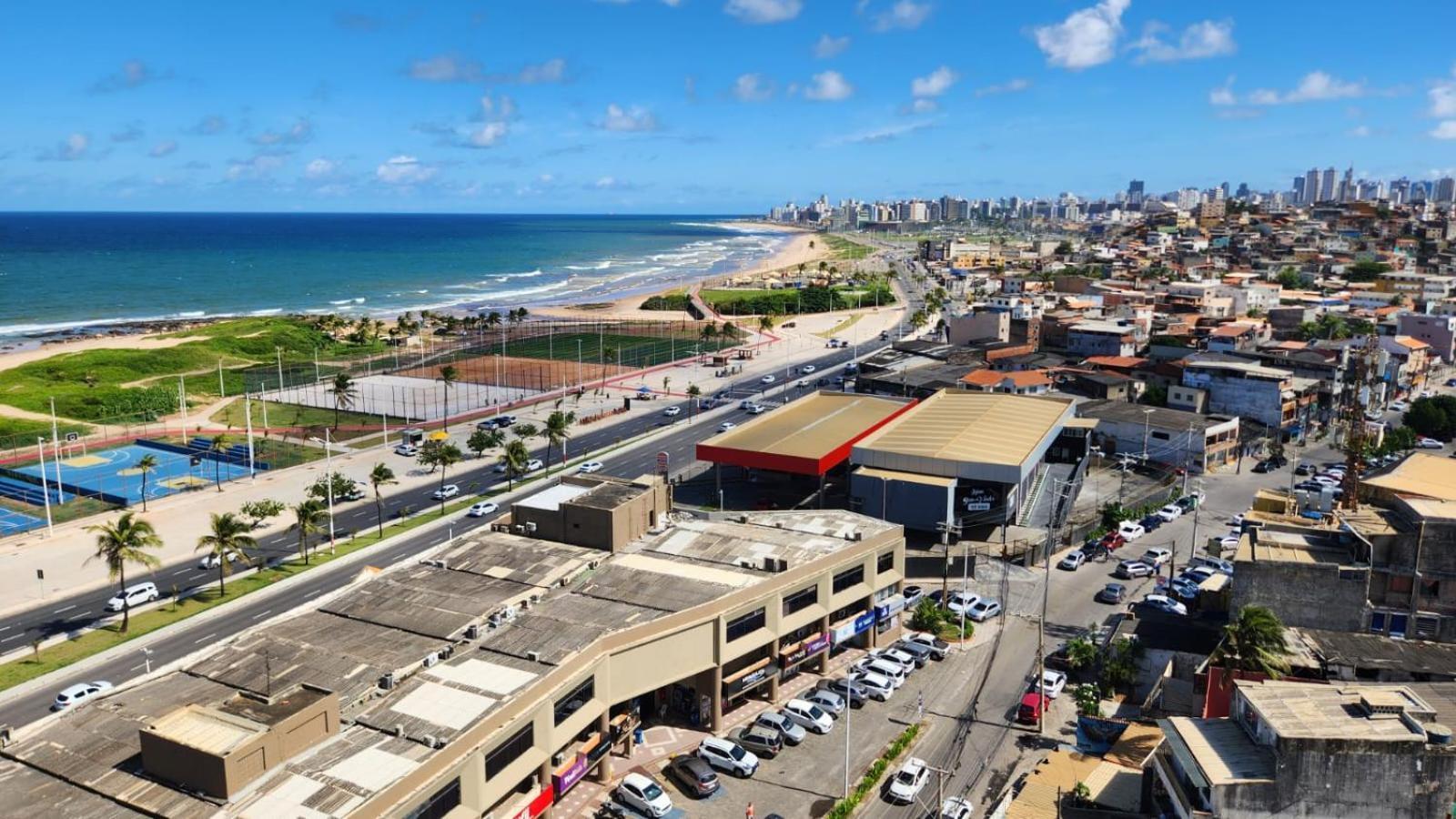 Encantador A Beira Mar E Proximo Do Centro De Convencoes *